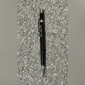 Vintage Pentel P205 Mechanical Drafting Pencil 0.5mm Japan Black USED